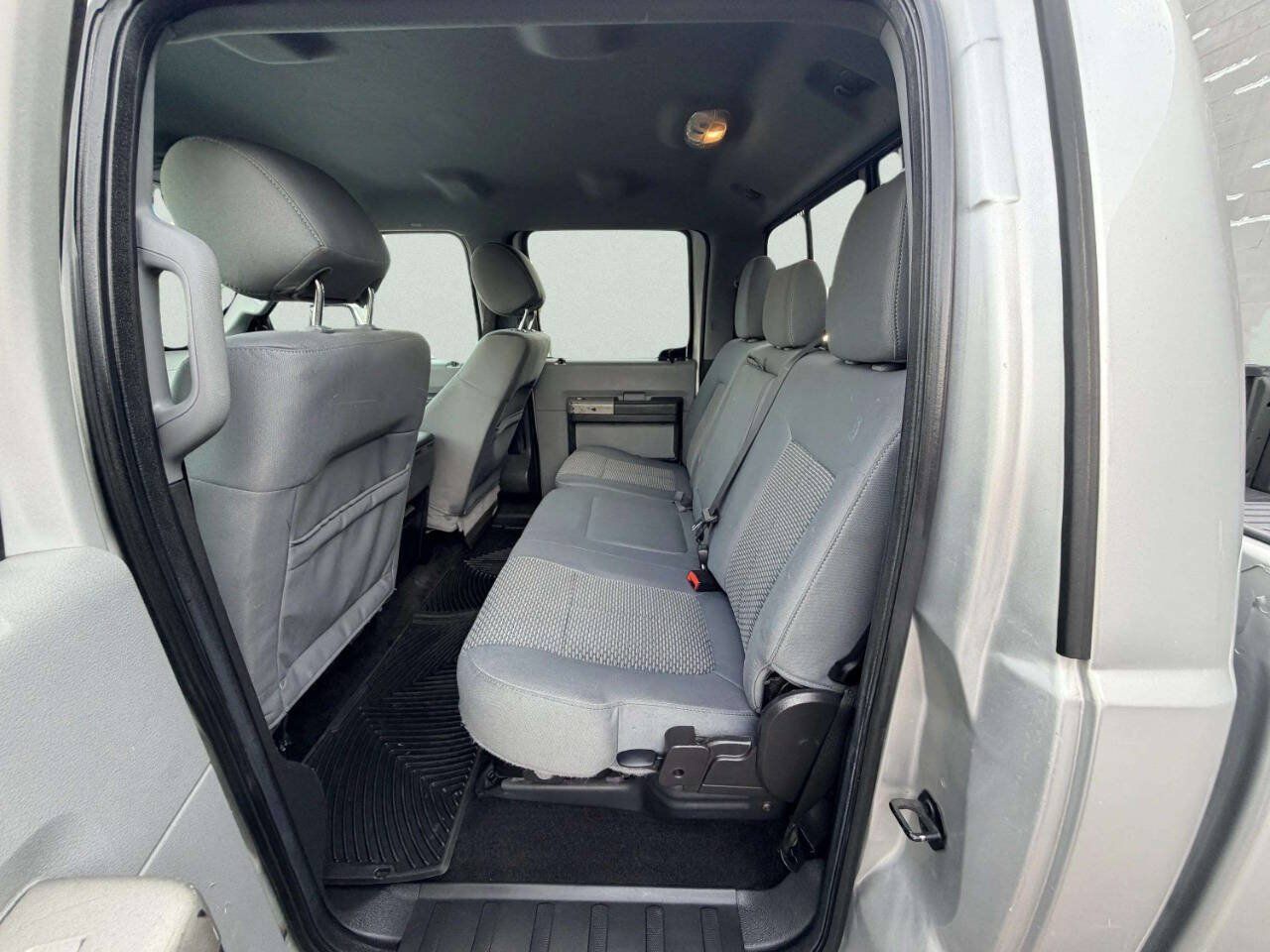 Used 2016 Ford F250 XLT w/ XLT Value Package AWD/4WD image 18