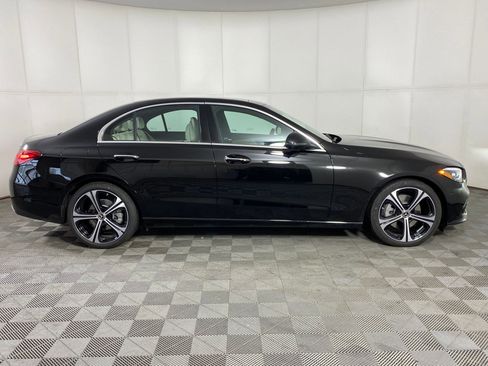 New 2026 Mercedes-Benz C 300 4MATIC Sedan image 8