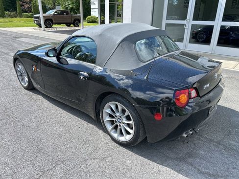 Used 2003 BMW Z4 2.5i RWD image 3