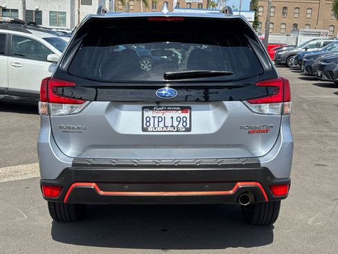 Used 2020 Subaru Forester Sport w/ Popular Package #2 image 8