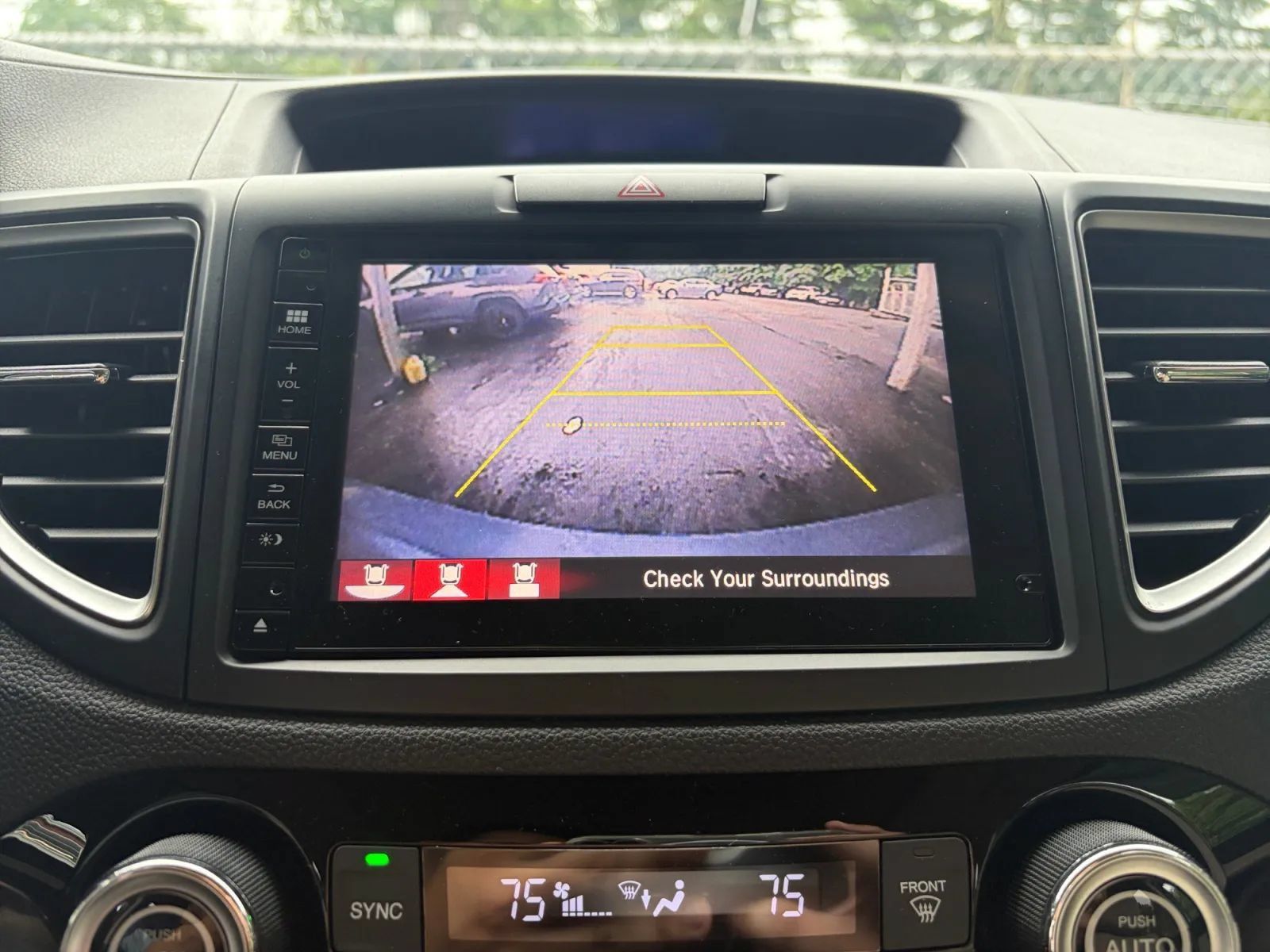 Used 2015 Honda CR-V EX-L image 34