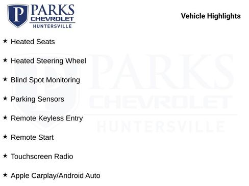 New 2026 Chevrolet Trax LT w/ Driver Confidence Package FWD image 4