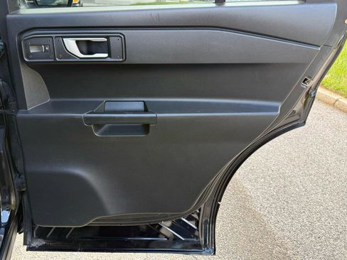 Used 2020 Ford Explorer 4WD Police Interceptor image 21