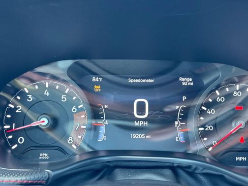 Certified 2026 Jeep Compass Trailhawk AWD/4WD image 19