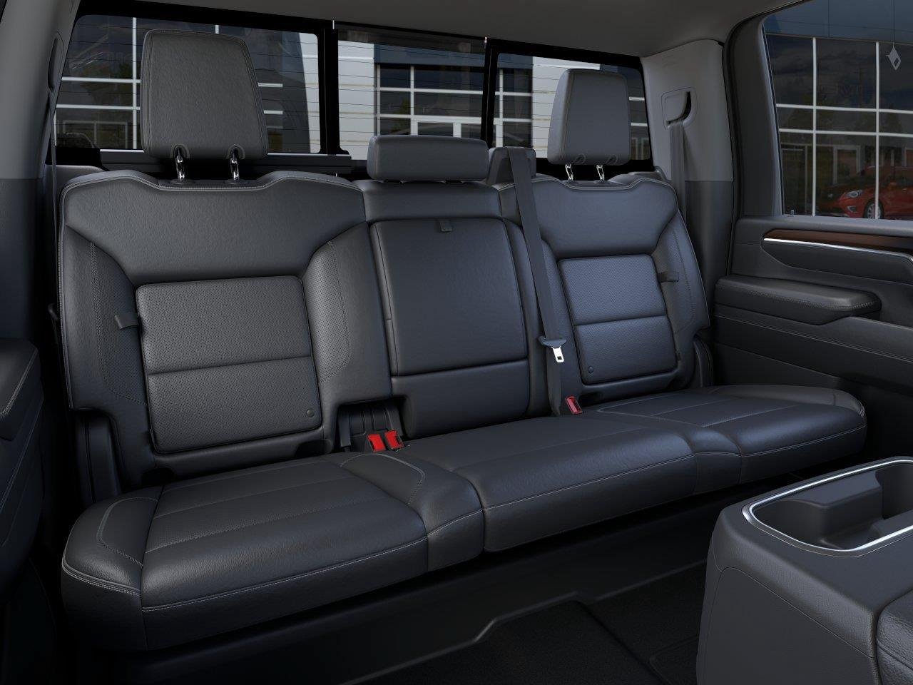 New 2026 GMC Sierra 2500 Denali w/ Denali Reserve Package AWD/4WD image 17