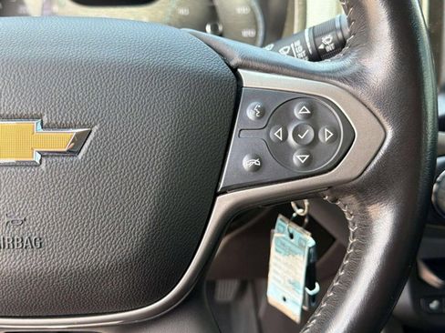 Certified 2022 Chevrolet Colorado Z71 AWD/4WD image 17