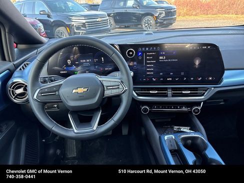 New 2026 Chevrolet Equinox EV LT FWD image 16