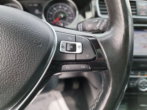 Used 2015 Volkswagen Golf TDI SEL w/ Lighting Package (SEL) image 23