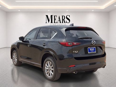 Used 2024 MAZDA CX-5 AWD 2.5 S w/ Select Package image 4