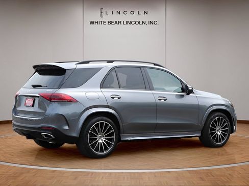 Used 2020 Mercedes-Benz GLE 350 4MATIC image 5