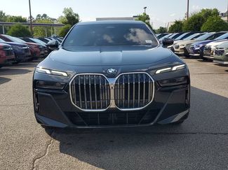 Used 2023 BMW 740i w/ Parking Assistance Package RWD video 2