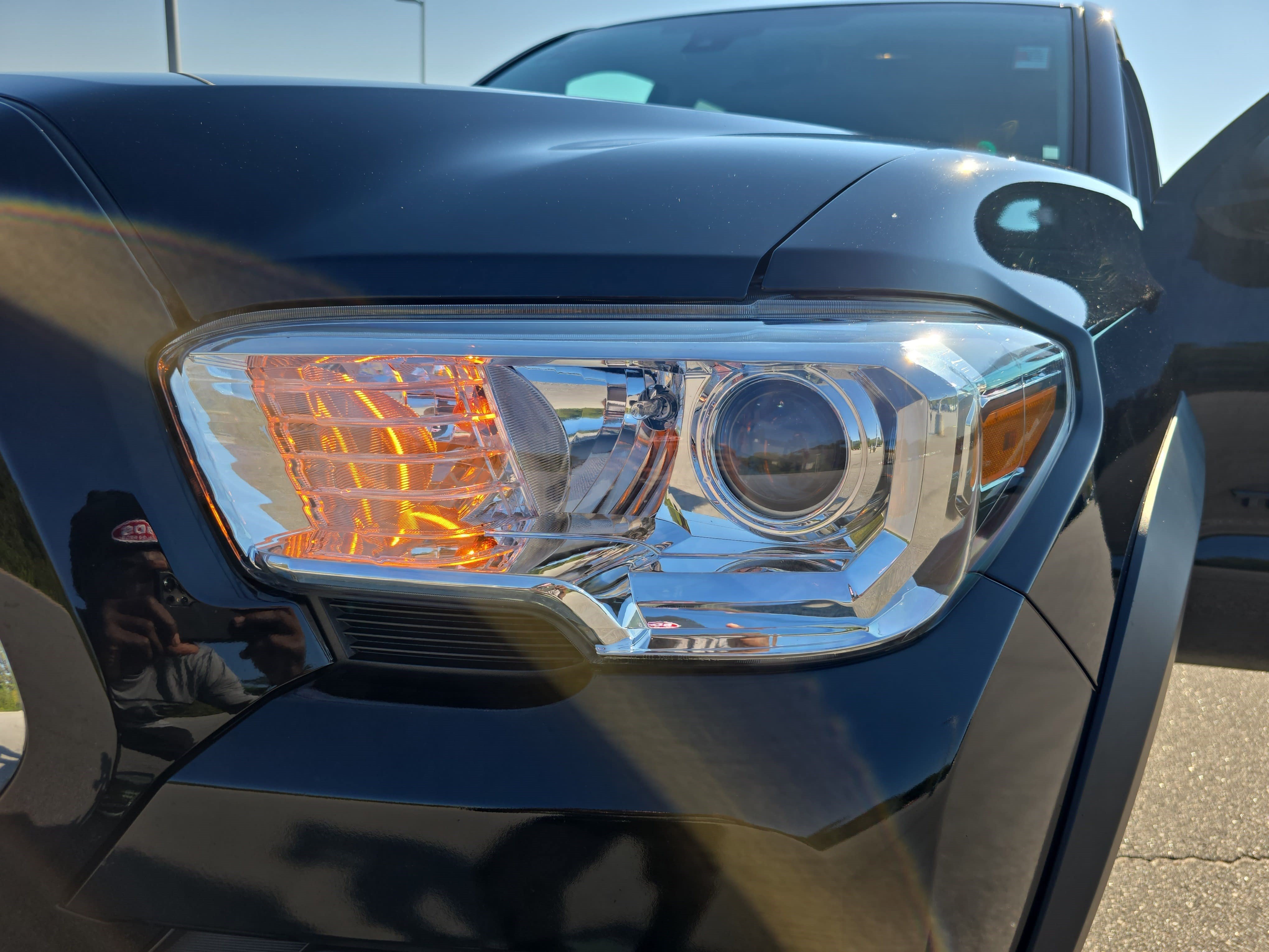 Used 2023 Toyota Tacoma SR5 w/ SX Package AWD/4WD image 28