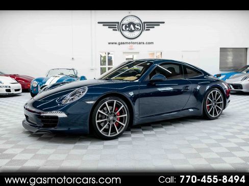 Used 2012 Porsche 911 Carrera S RWD image 1