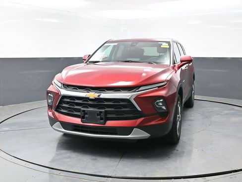 Used 2025 Chevrolet Blazer LT image 8