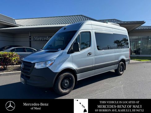 New 2025 Mercedes-Benz Sprinter 2500 image 1