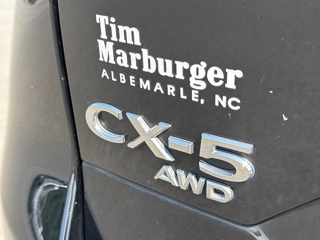 Used 2022 MAZDA CX-5 AWD 2.5 S image 28