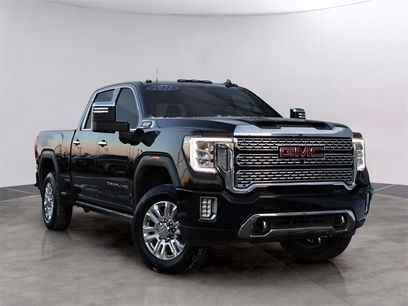 Used 2022 GMC Sierra 2500 Denali w/ Denali Ultimate Package