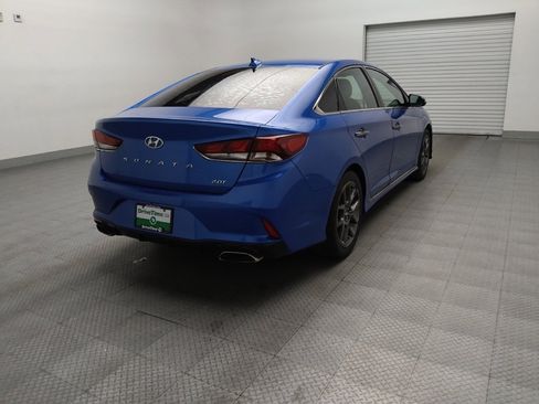 Used 2018 Hyundai Sonata Sport w/ Cargo Package FWD image 9