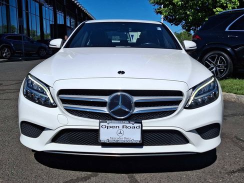 Used 2019 Mercedes-Benz C 300 4MATIC Sedan image 2