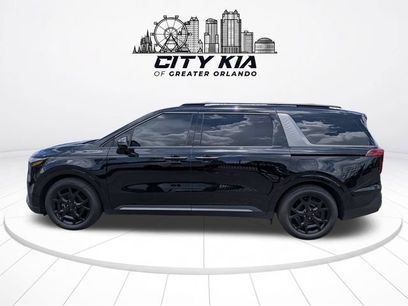 Certified 2026 Kia Carnival SX Prestige