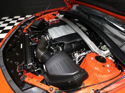 Used 2020 Chevrolet Camaro SS image 81