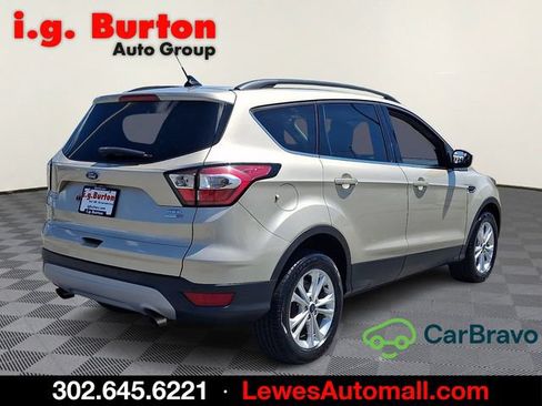 Used 2018 Ford Escape SEL AWD/4WD image 6