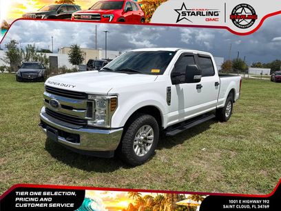 Used 2018 Ford F250 XL w/ STX Appearance Package