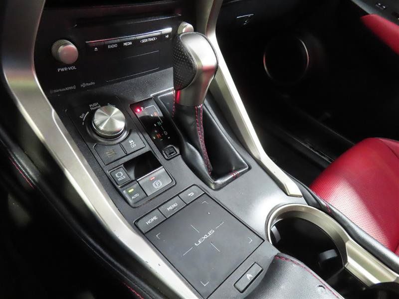 Used 2021 Lexus NX 300 F Sport w/ Accessory Package AWD/4WD image 30