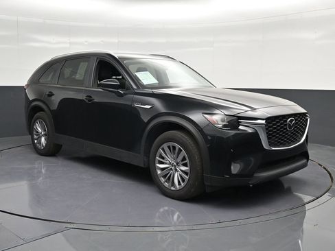 Used 2025 MAZDA CX-90 3.3 Turbo w/ Select Package image 5