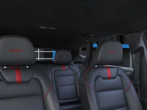 New 2025 Chevrolet Trax RS image 24