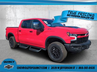 Used 2024 Chevrolet Silverado 1500 ZR2 w/ ZR2 Bison Edition