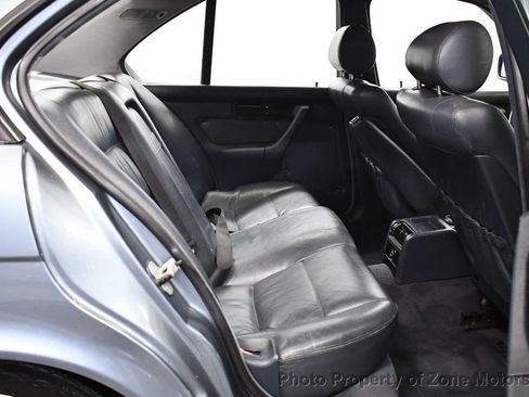 Used 1989 BMW 525i Sedan RWD image 14
