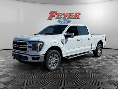 New 2026 Ford F150 Lariat AWD/4WD image 1