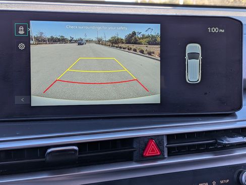 Certified 2025 Kia Sorento S image 38