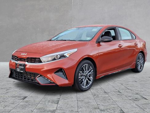 Used 2023 Kia Forte GT-Line image 5