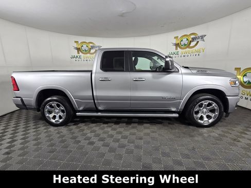 Certified 2025 RAM 1500 Big Horn AWD/4WD image 11