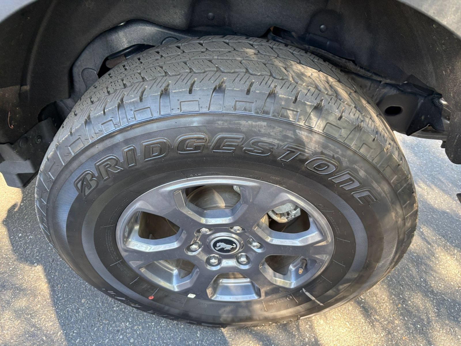 Used 2026 Ford Bronco Big Bend AWD/4WD image 28