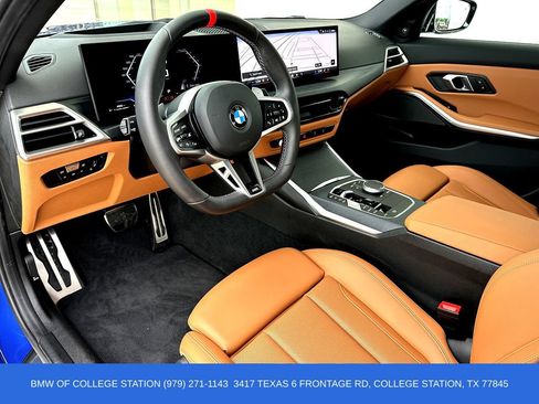Used 2025 BMW M340i w/ Premium Package RWD image 13