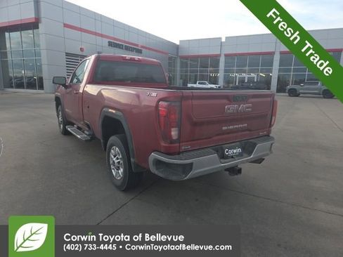 Used 2023 GMC Sierra 2500 SLE w/ SLE Convenience Package image 6