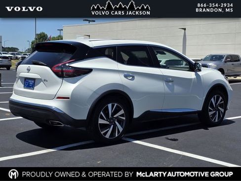Used 2024 Nissan Murano SL w/ Cargo Package FWD image 4