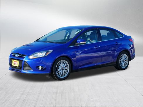 Used 2013 Ford Focus Titanium image 3