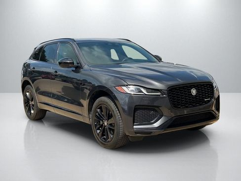 Used 2024 Jaguar F-PACE R-Dynamic S AWD/4WD image 3
