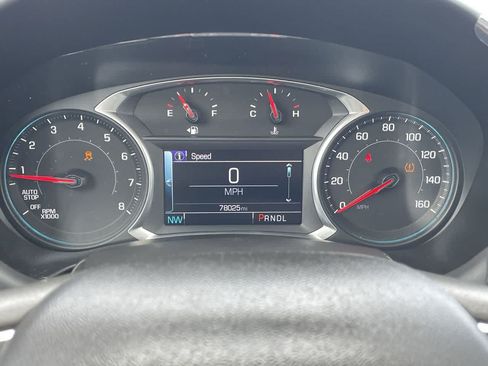 Used 2018 Chevrolet Equinox LT w/ Sun & Infotainment Package FWD image 27