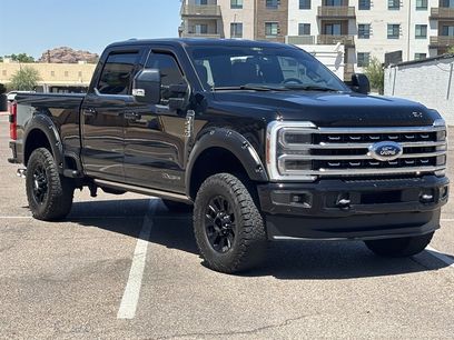 Used 2024 Ford F250 Platinum w/ FX4 Off-Road Package