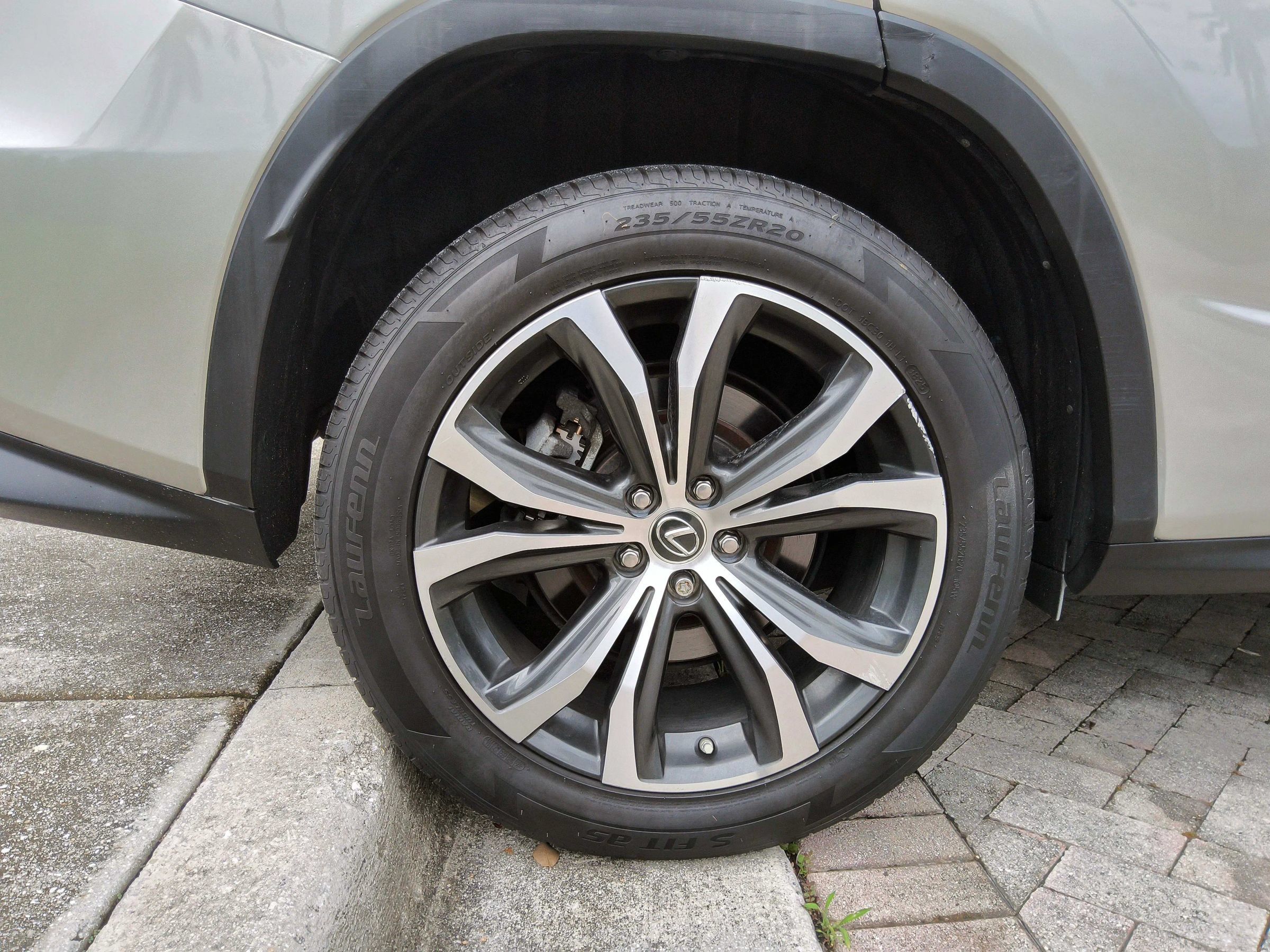 Used 2019 Lexus RX 350 AWD w/ Navigation Package image 51