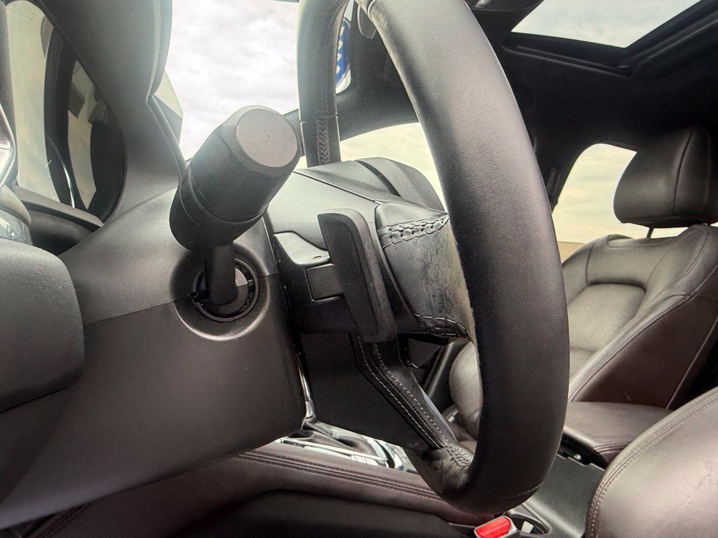 Used 2021 MAZDA CX-5 Signature AWD/4WD image 18