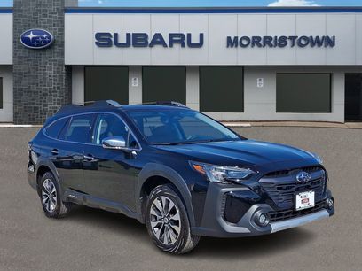 Certified 2025 Subaru Outback Touring XT