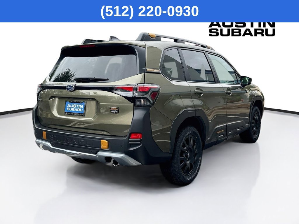 New 2026 Subaru Forester Wilderness AWD/4WD image 8