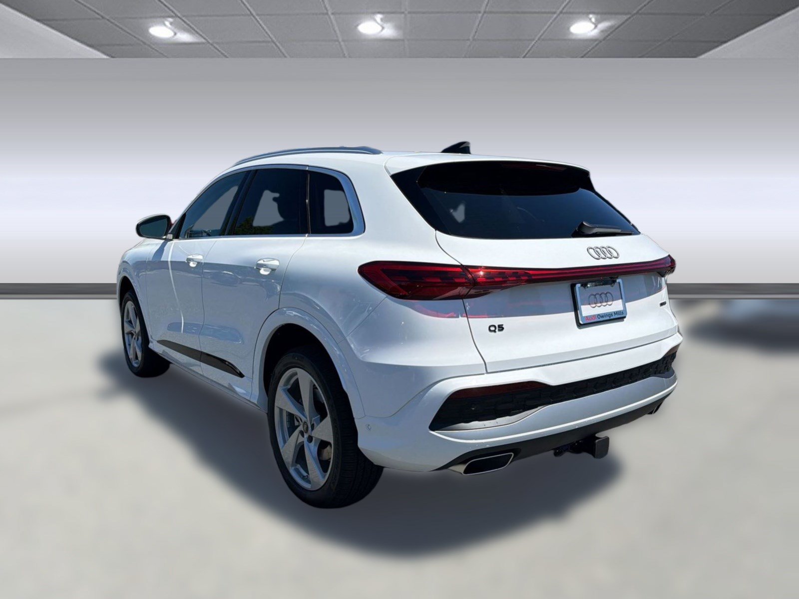 New 2026 Audi Q5 Premium Plus w/ Premium Plus AWD/4WD image 3