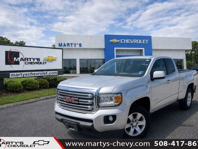 Used 2015 GMC Canyon SLE w/ SLE Convenience Package